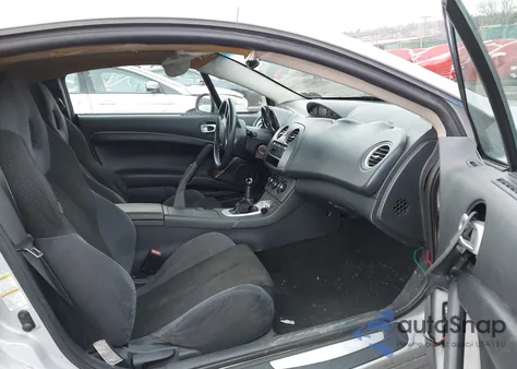 2007 Mitsubishi Eclipse Gs z USA, uszkodzony, nr VIN 4A3AK24F37E002862